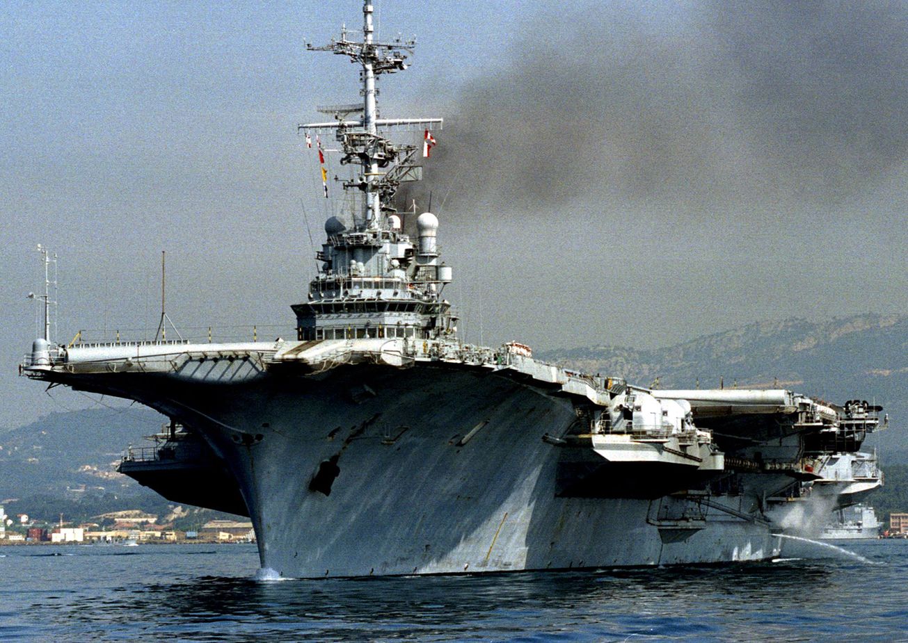 Aircraft Carrier for Sale Will Anyone Take Brazil up on Its Offer